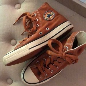 Vintage Color!! Converse 5.5